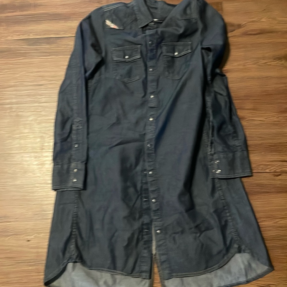Diesel denim dress